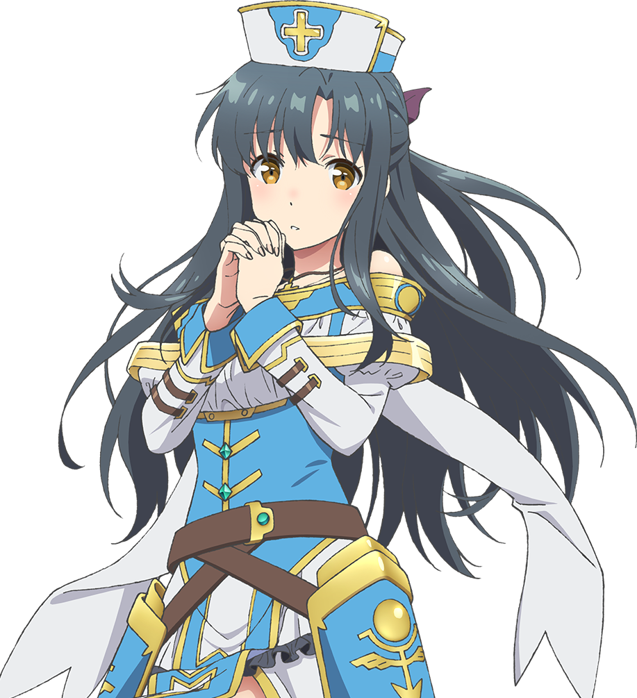 Arifureta Shokugyou De Sekai Saikyou Characters Kaori Shirasaki | Arifureta Shokugyou de Sekai Saikyou Wiki | Fandom