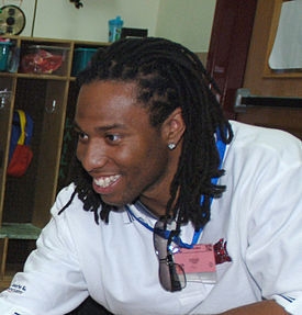 Larry Fitzgerald Arizona Cardinals Wikia Wiki Fandom