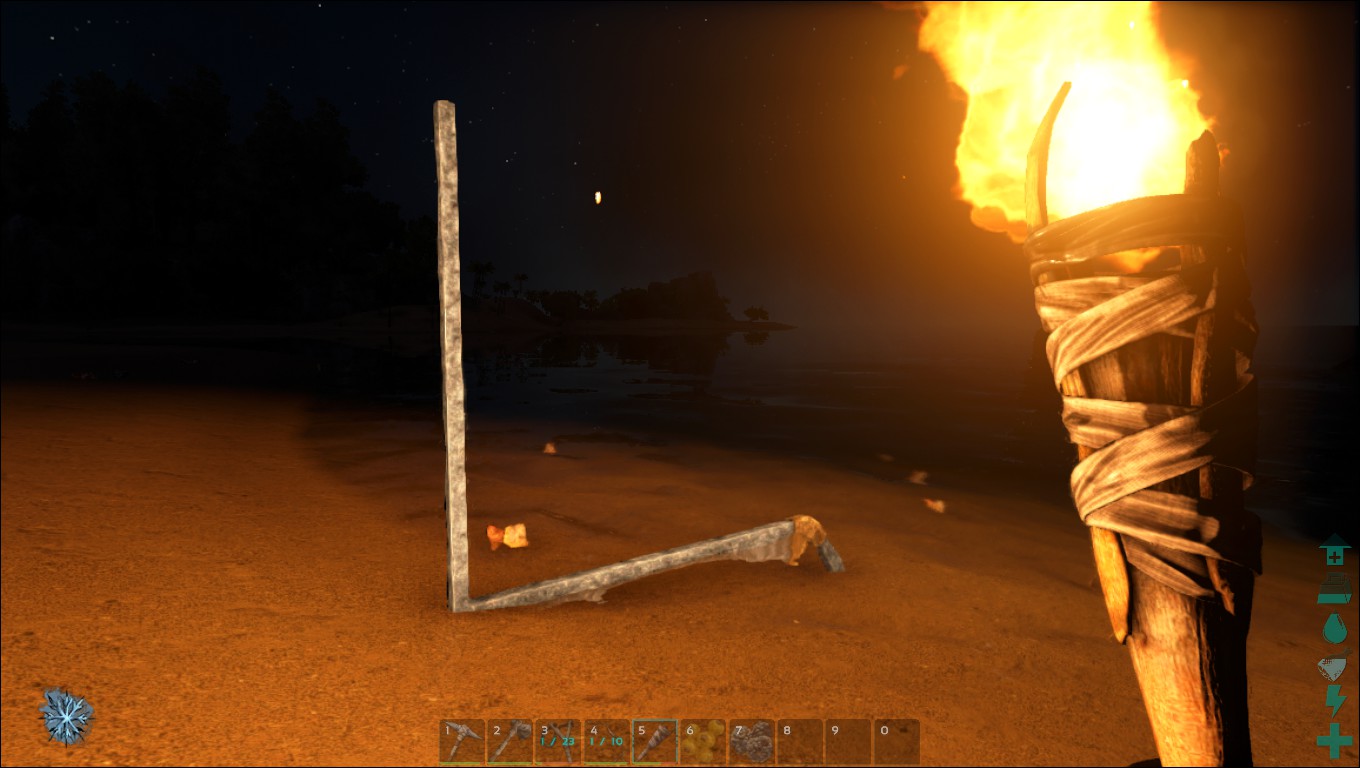 Stone Irrigation Pipe Vertical ARK Survival Evolved Вики Fandom