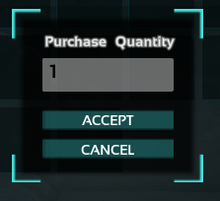 Buyquantity