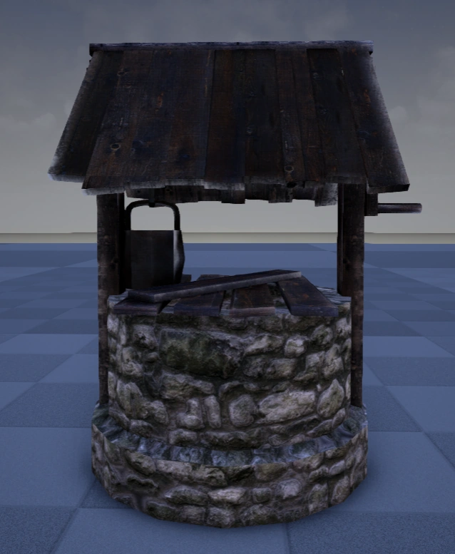 Water Well ARK Survival Plus Wikia Fandom