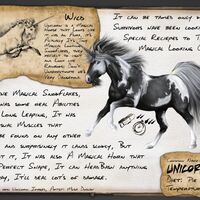 Unicorn | ARK: Survival Plus Wikia | Fandom