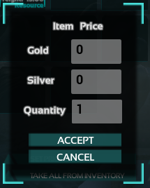 Setpricewidget