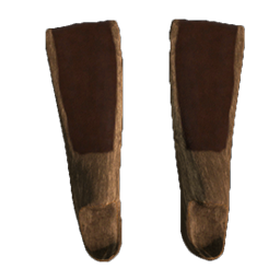 scuba flippers journeyman ark