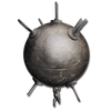 Homing Underwater Mine