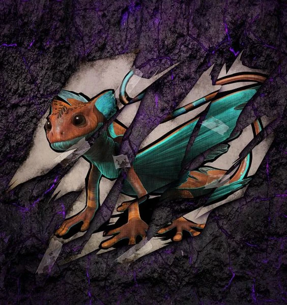 Aberration Mystery Creature 2 ARK Survival Evolved Wiki FANDOM