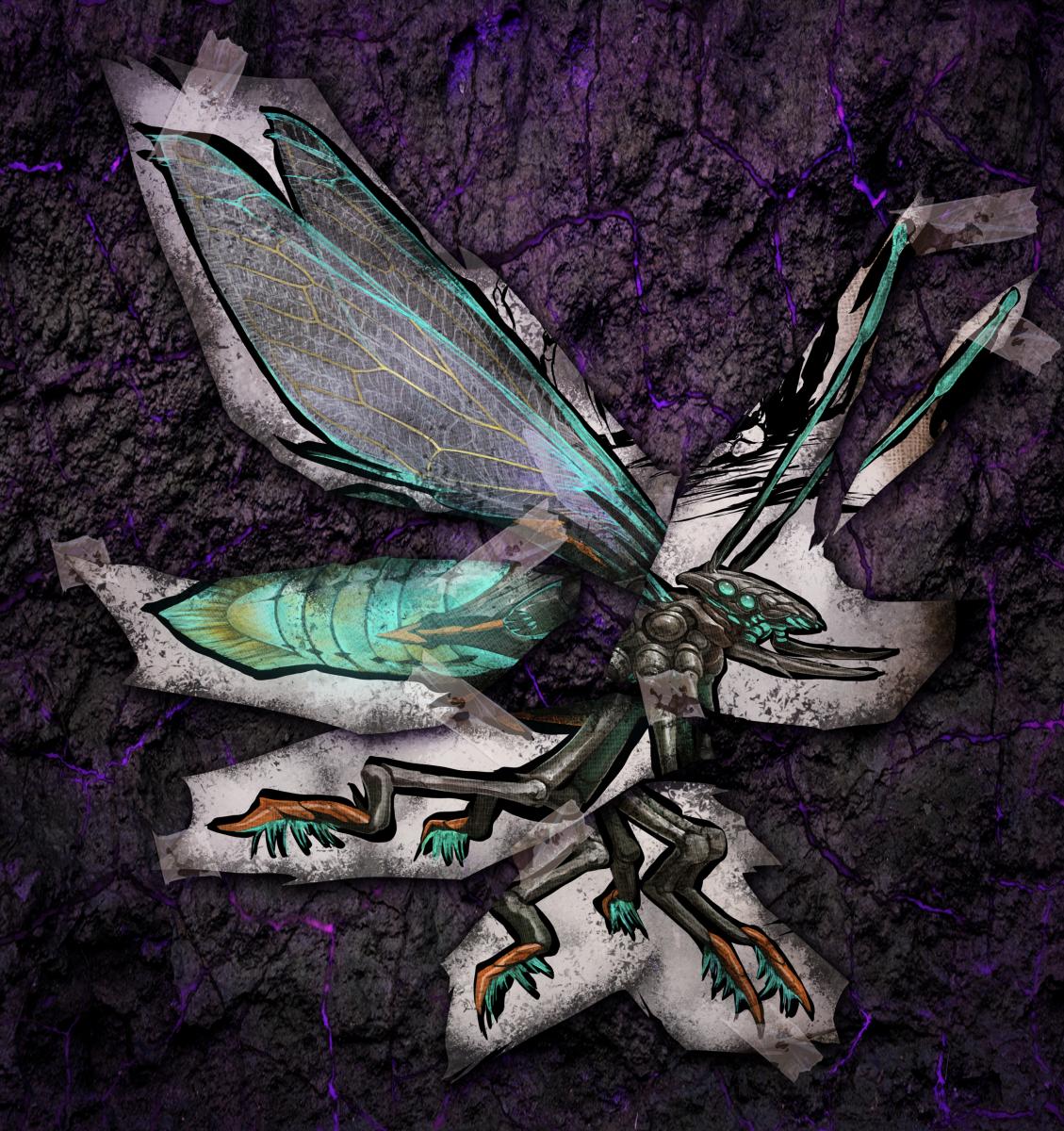 Изображение Aberration Mystery Creature 11.jpg ARK Survival