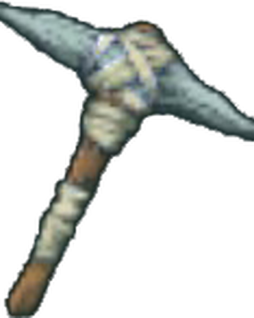 Stone Pick Ark Survival Evolved Wiki Fandom