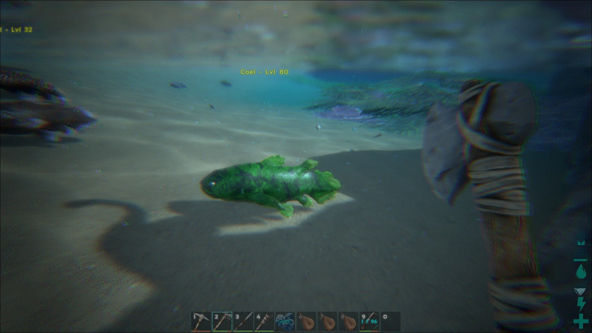 Image ARKCoelacanth Screenshot 002.jpg ARK Survival Evolved Wiki