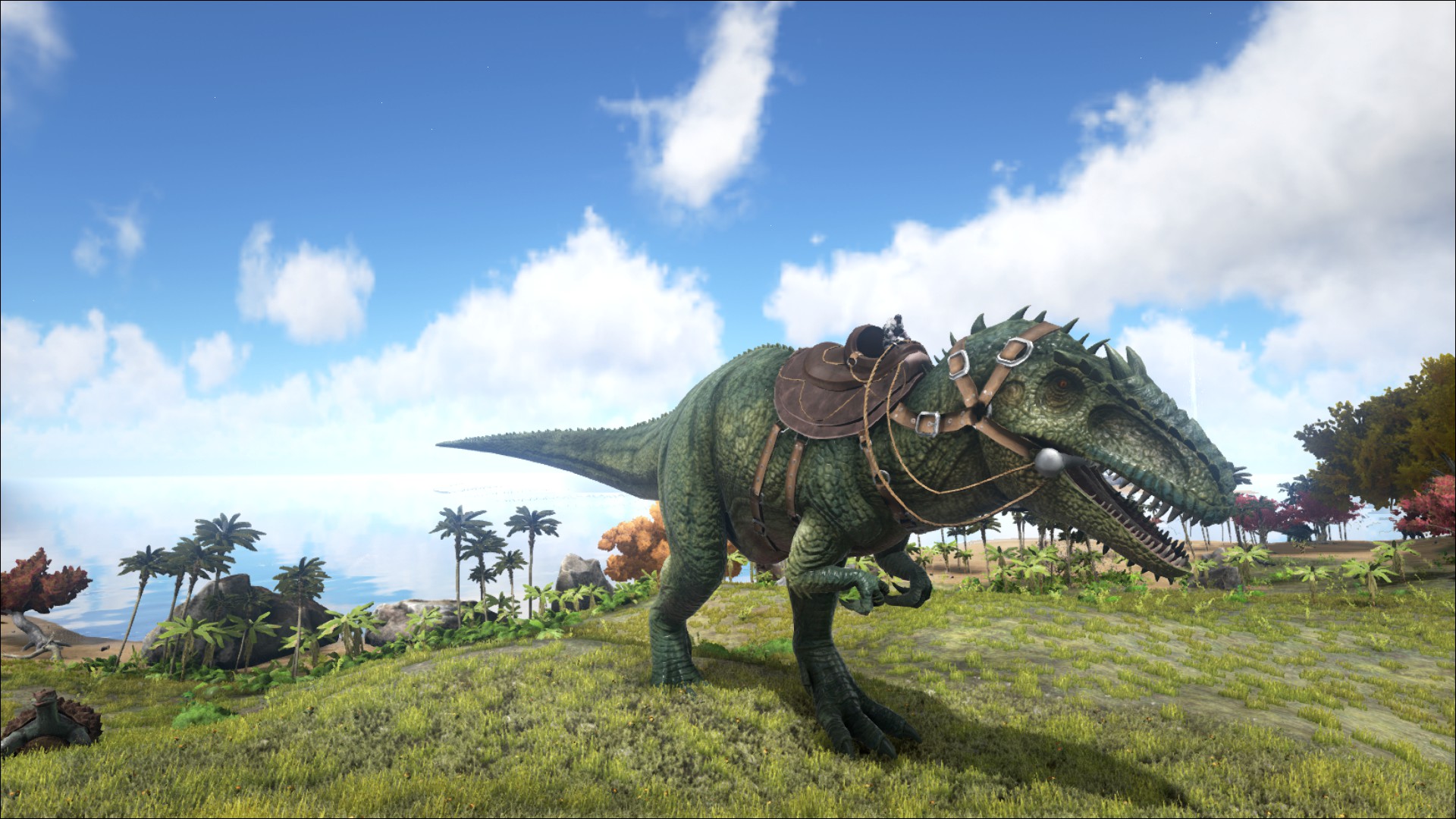 Giganotosaurus | ARK: Survival Evolved Wiki | Fandom