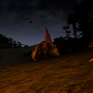 Pteranodon Ark Survival Evolved Wiki Fandom