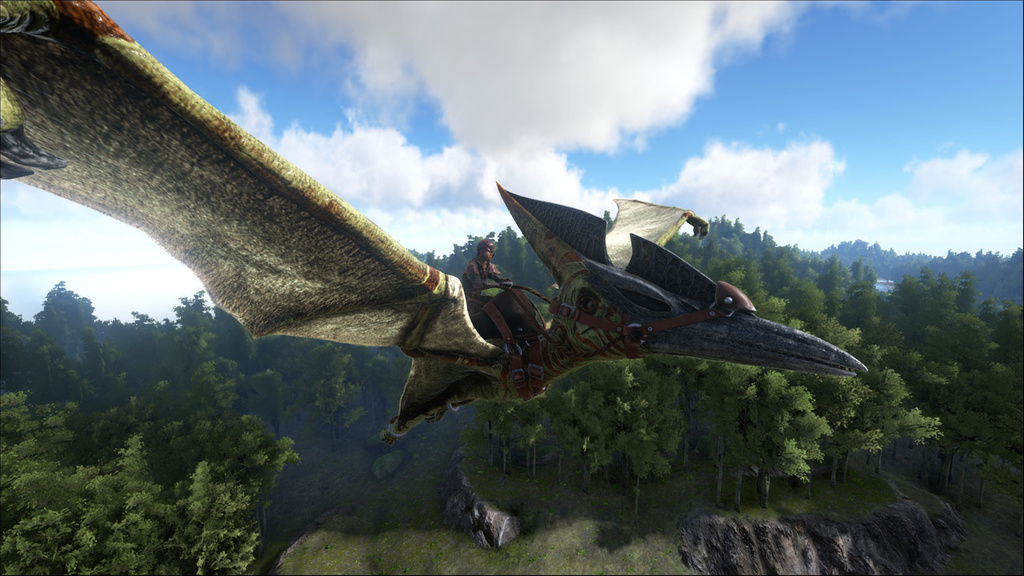 Image - ARK-Pteranodon Screenshot 005.jpg | ARK: Survival Evolved Wiki