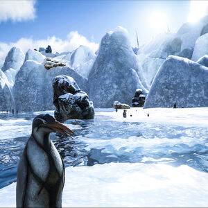 Kairuku Ark Survival Evolved Wiki Fandom
