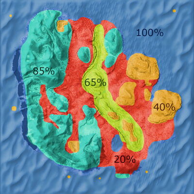 Scorched Earth Wind Map