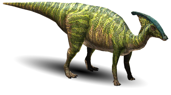 Parasaurolophus | ARK: Survival Evolved Wiki | Fandom