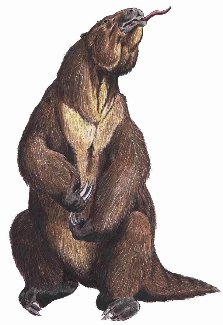 Megatherium | ARK: Survival Evolved Wiki | Fandom