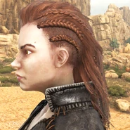New Hairstyles Ark
