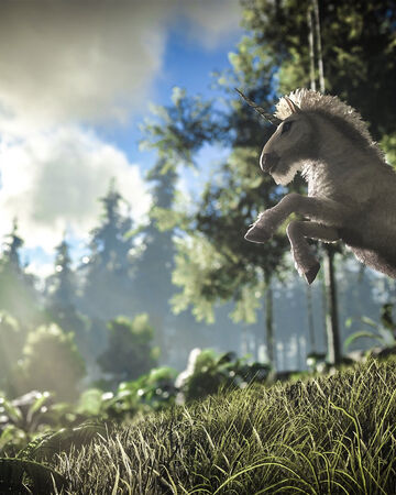Unicorn Ark Survival Evolved Wiki Fandom