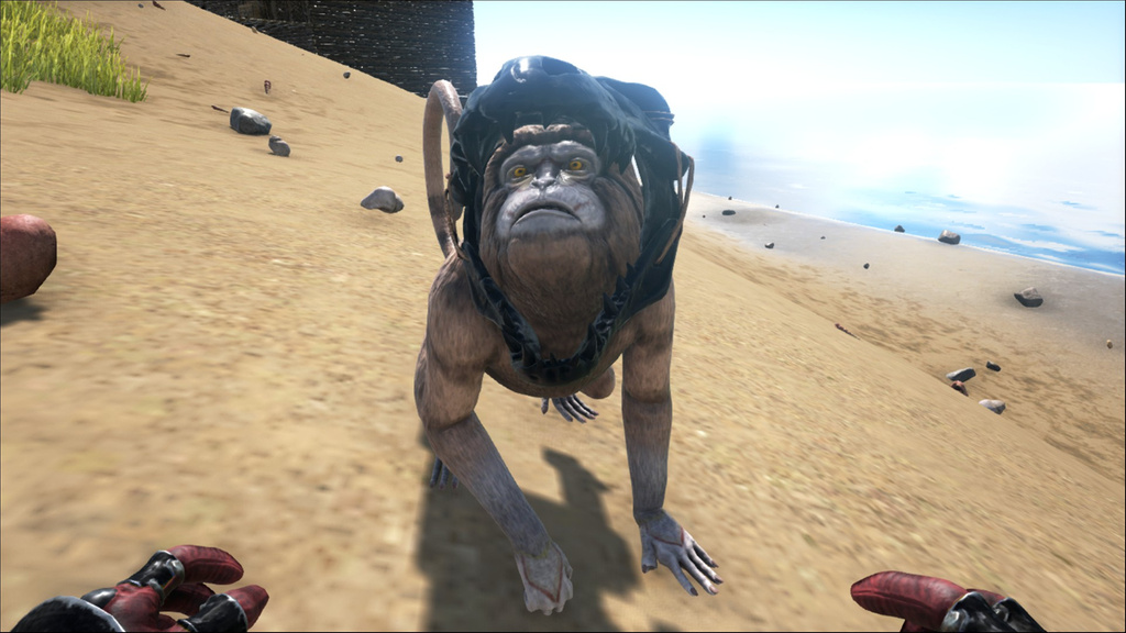 Mesopithecus | ARK: Survival Evolved Wiki | Fandom