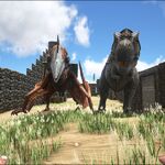 Quetzalcoatlus Ark Survival Evolved Wiki Fandom