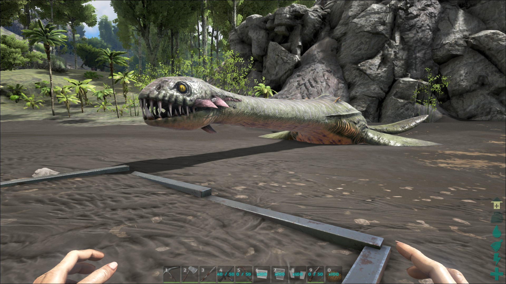 Plesiosaur | ARK: Survival Evolved Wiki | Fandom