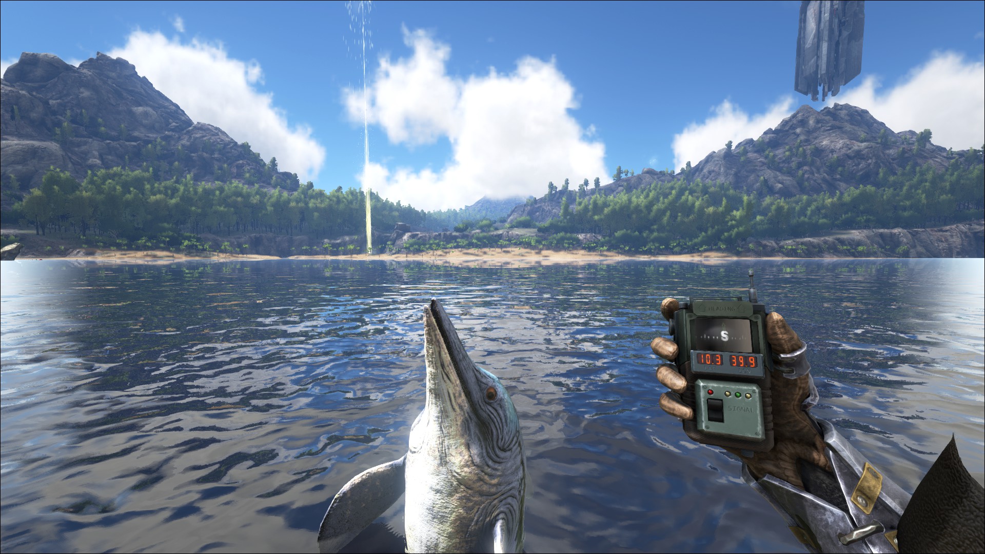 ark survival evolved ichthyosaur