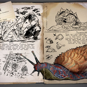 Dino Dossiers | ARK: Survival Evolved Wiki | Fandom