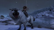 direwolf ark survival evolved