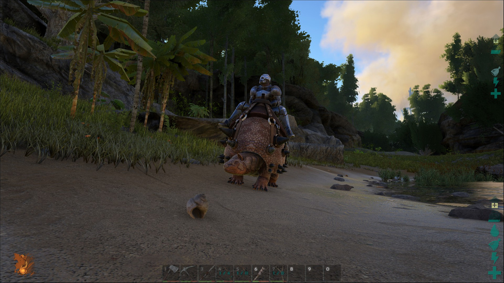 Image - ARK-Doedicurus Screenshot 006.jpg | ARK: Survival Evolved Wiki