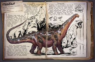 Titanosaur Dossier