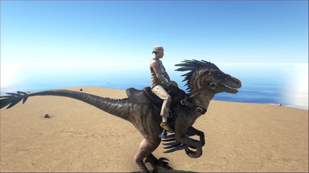 Image - ARK-Raptor Screenshot 006.jpg | ARK: Survival Evolved Wiki