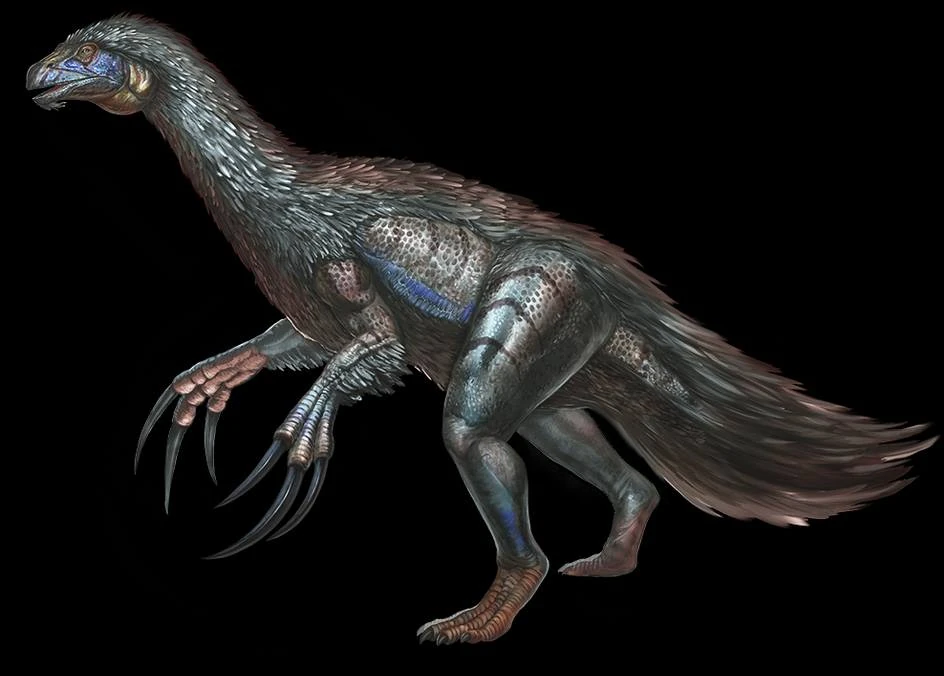 ARK Survival Ascended – Deadpool Therizinosaurus (Theri) Top Stats PVE Ufficiale