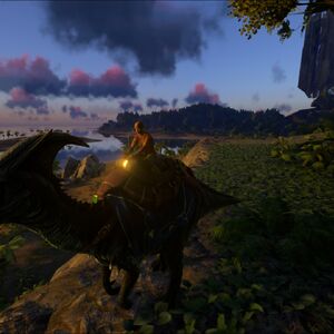 Parasaurolophus Ark Survival Evolved Wiki Fandom
