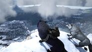 direwolf ark survival evolved