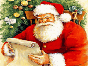 Santa