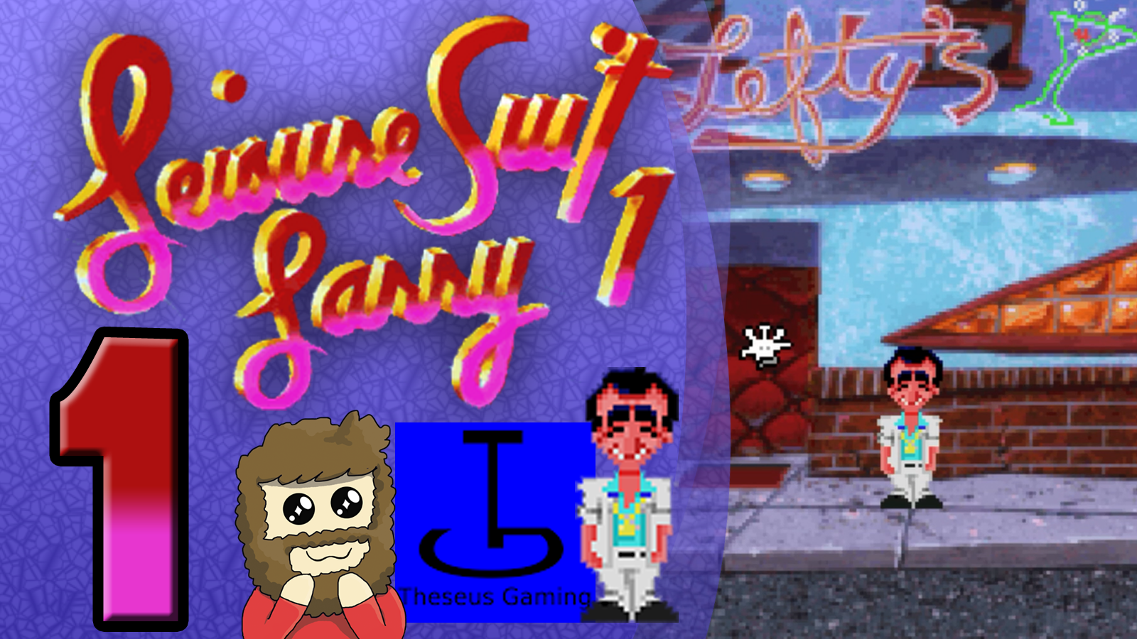 lounge lizard larry lounge lizard larry