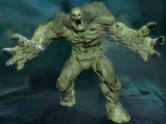 Clayface-Trophy
