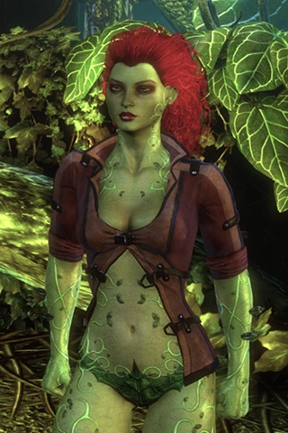 Image - Poison ivy-Arkham city.png | Arkham Wiki | FANDOM powered by Wikia