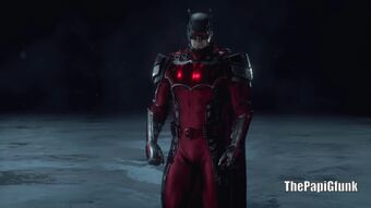 Alternate Skins List Arkham Wiki Fandom