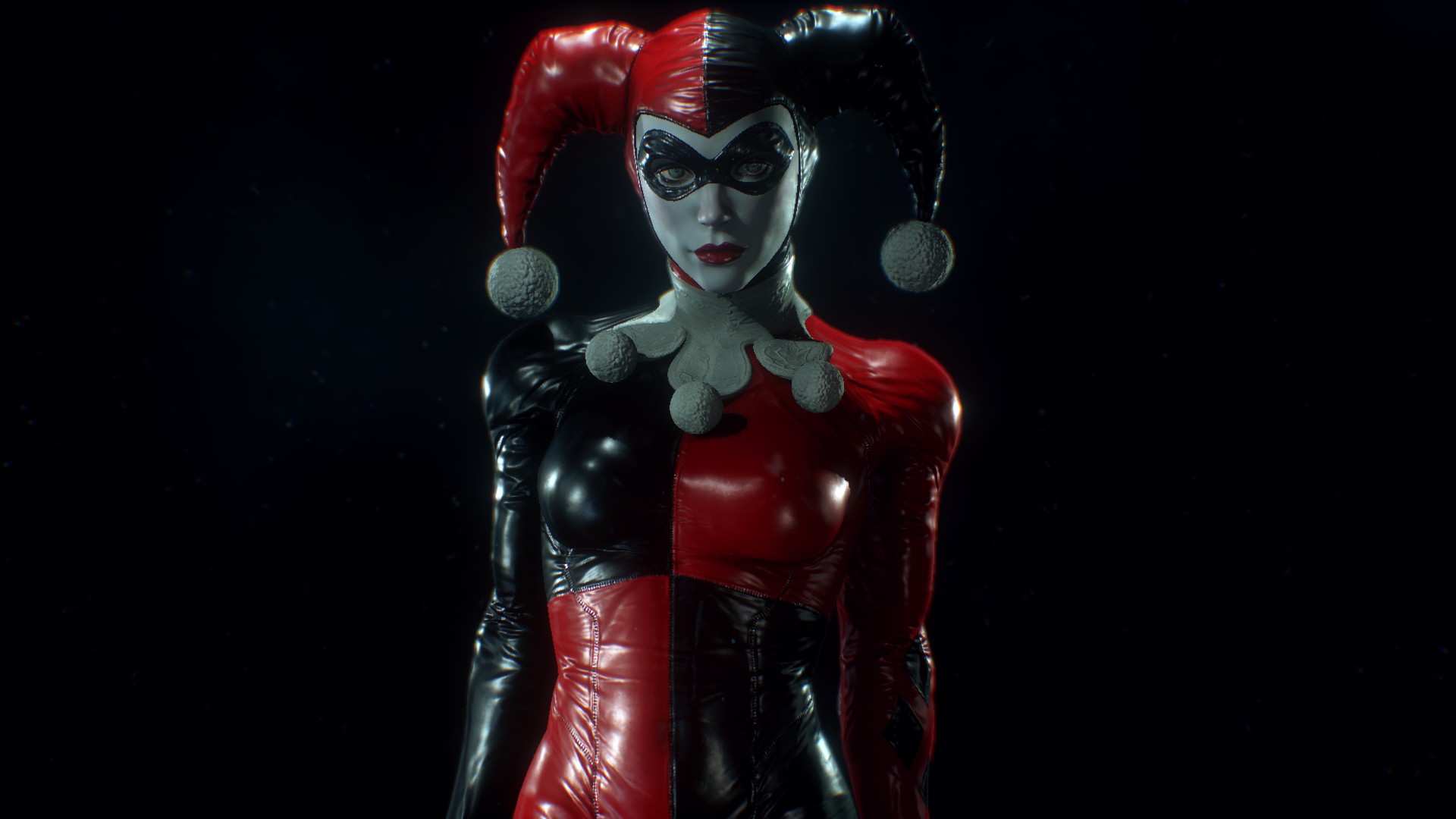 Image Harley Classic Arkham Wiki Fandom Powered By Wikia 