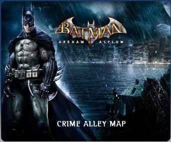 Batman Arkham Asylum Downloadable Content