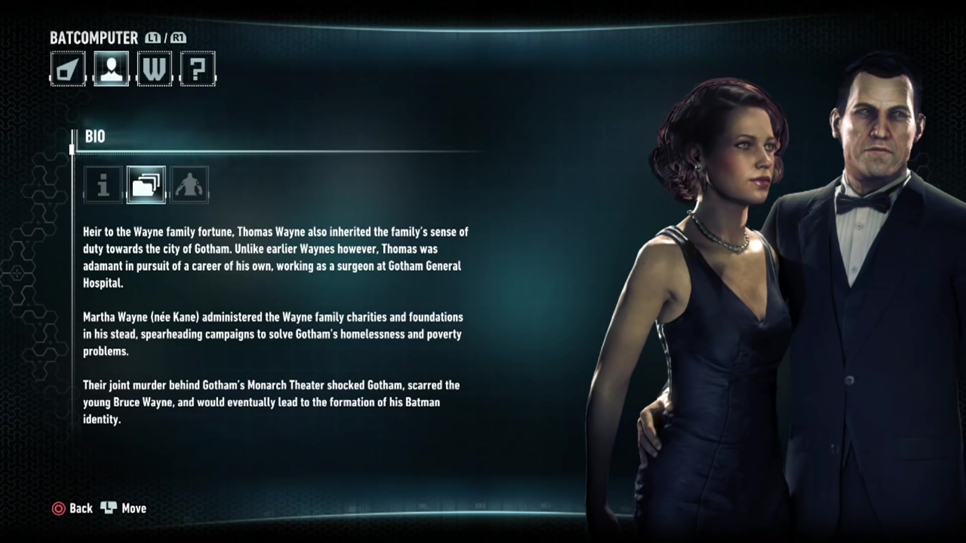 batman arkham asylum character bio batman arkham asylum character bio