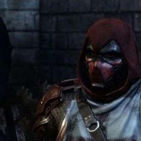 Watcher In The Wings Arkham Wiki Fandom