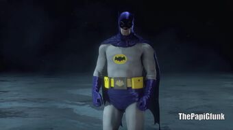 Alternate Skins List Arkham Wiki Fandom