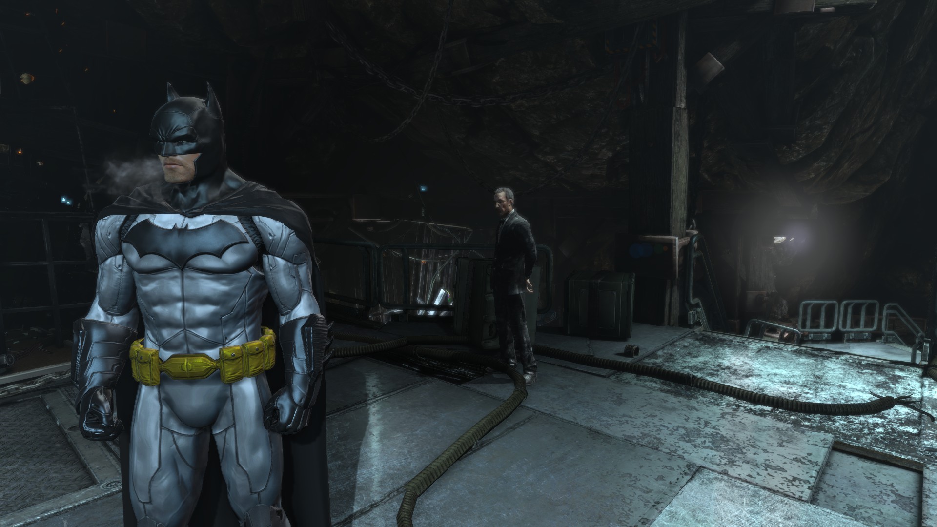 Dlc steam batman arkham фото 12