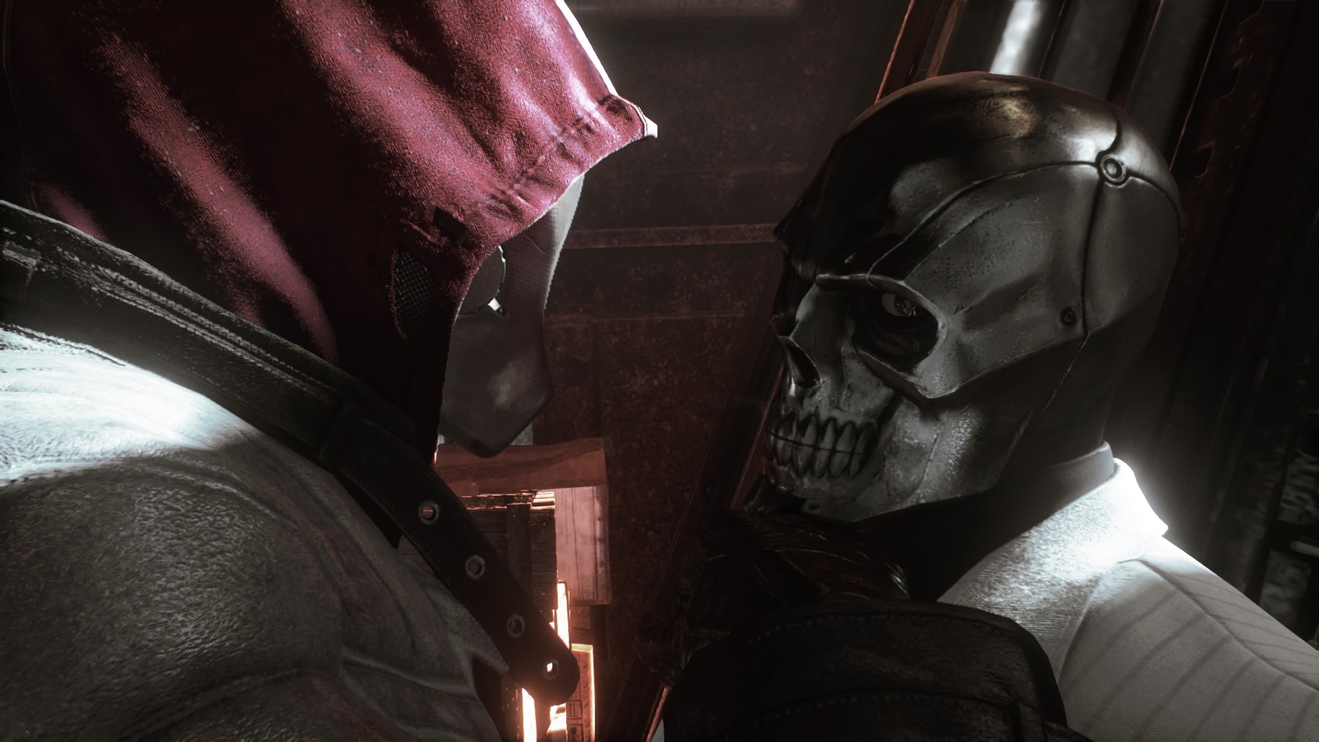 Black Mask | Arkham Wiki | FANDOM powered by Wikia