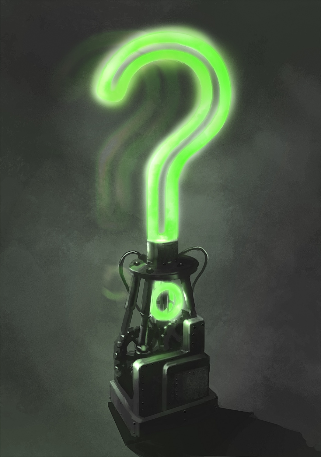 Riddler Trophy | Arkham Wiki | FANDOM powered by Wikia