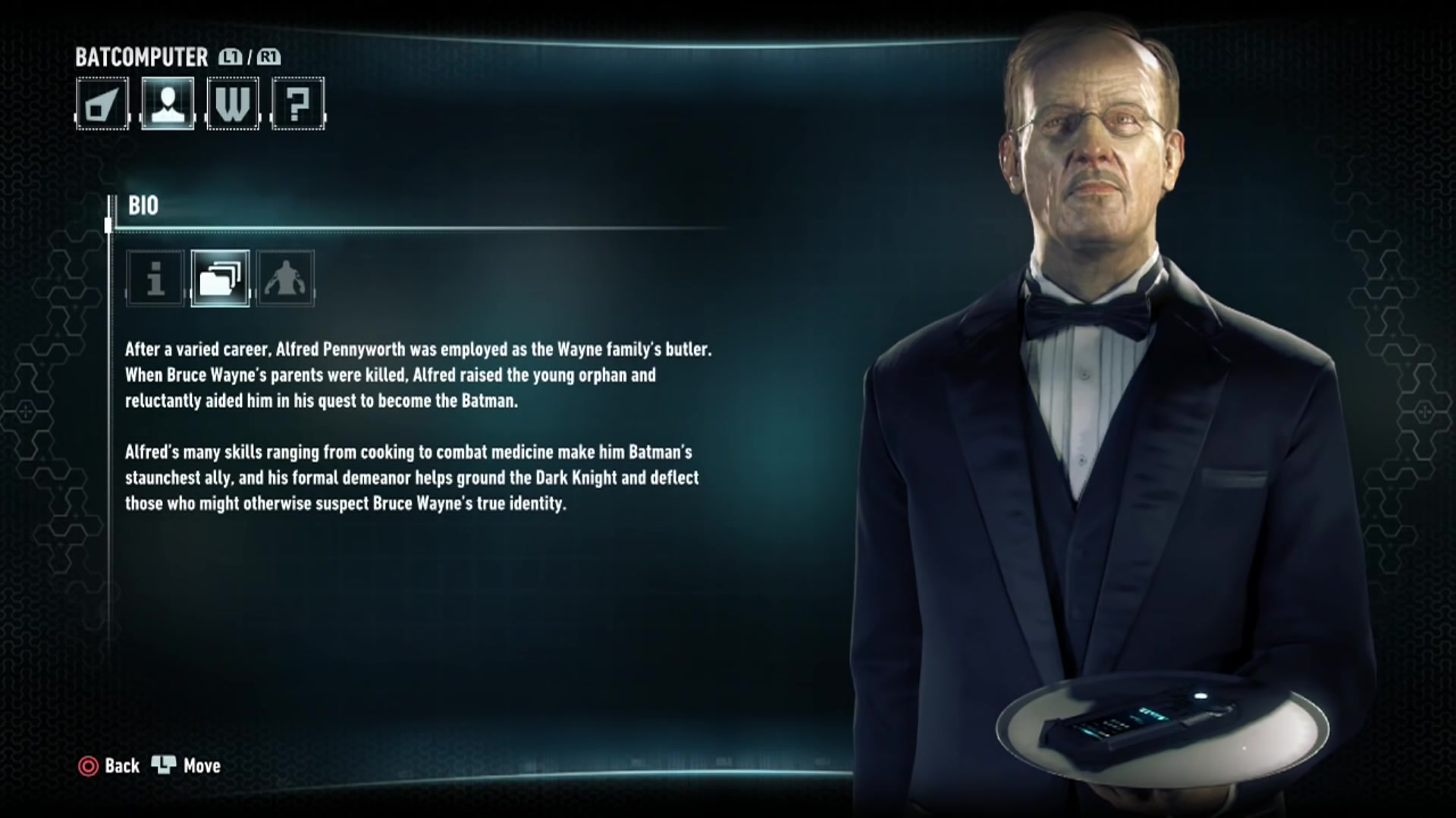 Alfred Pennyworth Arkham Wiki Fandom Images, Photos, Reviews