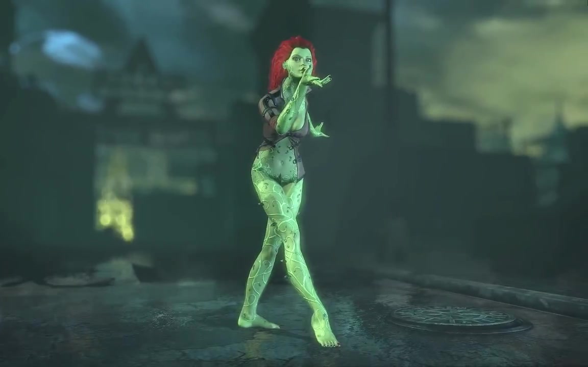 Image - Batman Arkham City , ALL 3D Character Trophies DLC ...