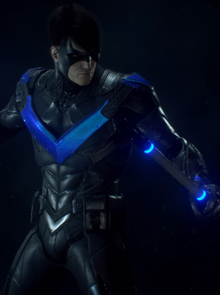 Nightwing | Arkham Wiki | FANDOM powered by Wikia